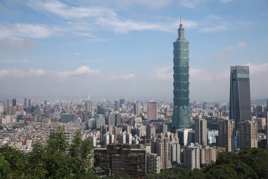 6.1 magnitude earthquake shakes Taiwan, no immediate reports of damage