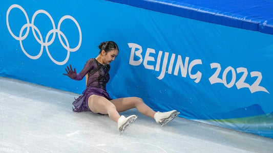 Censors step in after Weibo users savage Chinese figure-skater Zhu Yi