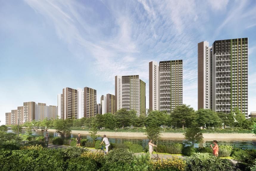 HDB launches 6,800 BTO flats, with tighter rules for applicants who reject offer to book units