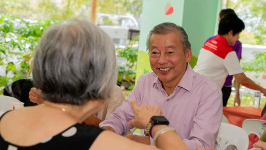 Who is George Goh? 5 facts about the businessman who intends to run for Singapore presidency
