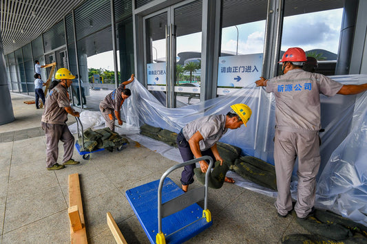 Super Typhoon Yagi to Hit China's Hainan Island, Bringing Destructive Winds and Heavy Rains