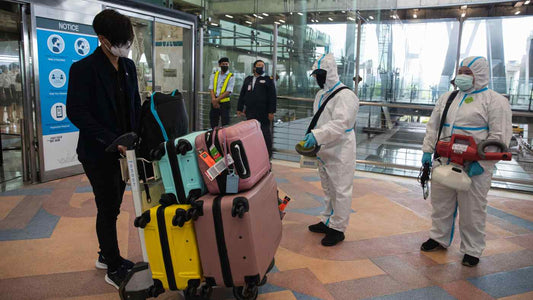 Omicron makes Thailand cancel quarantine-free inbound travel