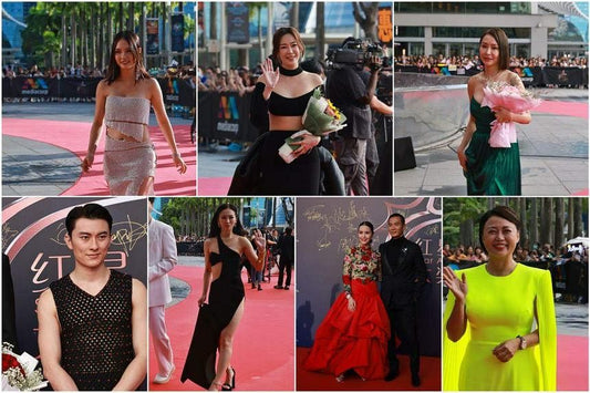 Star Awards 2023: The 7 most eye-popping looks on the red carpet
