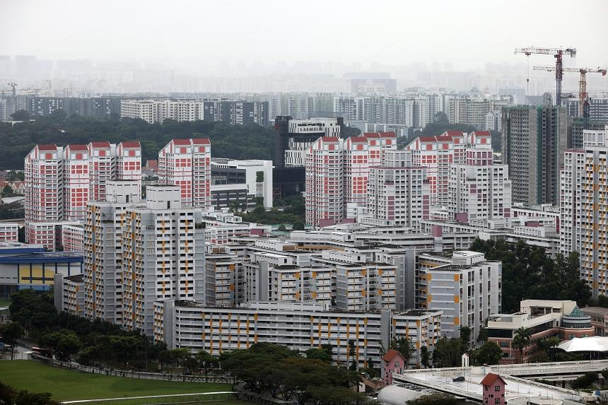 New property cooling measure to tighten HDB loan limits; larger grants for lower-income flat buyers
