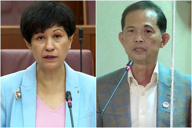 Indranee gives stern reminder after Leong Mun Wai fails