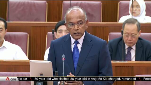 Lee Hsien Yang and wife’s names disclosed while being investigated as they absconded: K Shanmugam