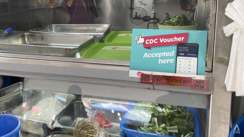 Despite some misbehaving customers, Singapore’s heartland shops warm to CDC vouchers as scheme enters 5th year