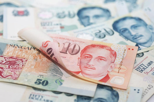 Latest Singapore 6-month T-bill offering 3.78% cut-off yield