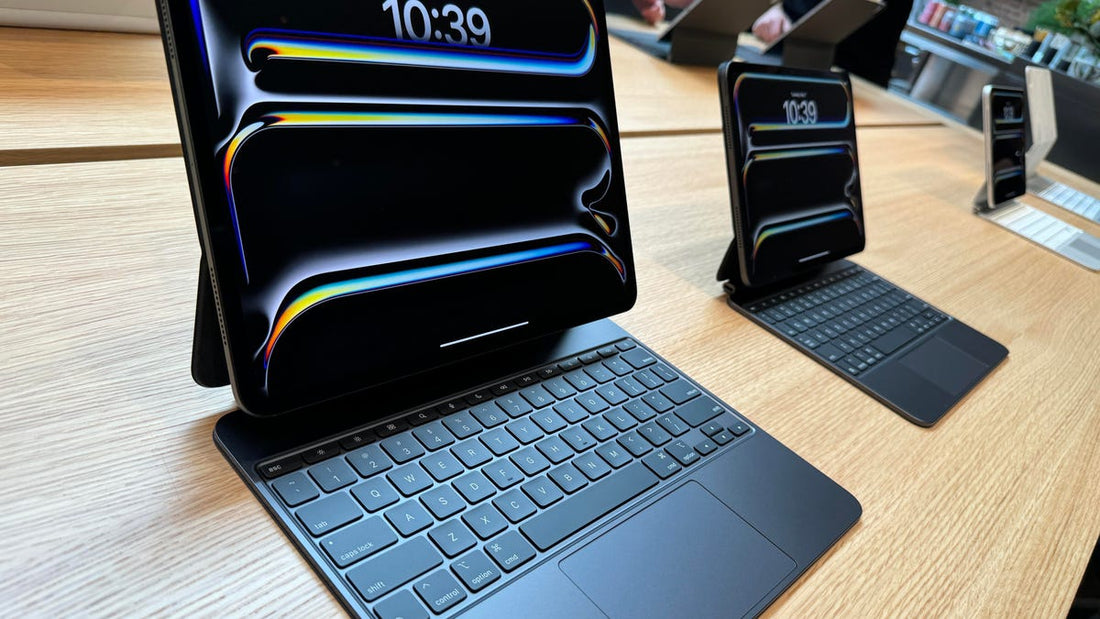 Hands-On With Apple's New iPads: My Take on the Fancy New Upgrades Hands-On With Apple's New iPads: My Take on the Fancy New Upgrades
