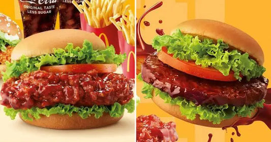 McDonald’s launching ‘Jjang Jjang’ Burger with Sweet & Spicy Korean Sauce in S’pore stores from May 5