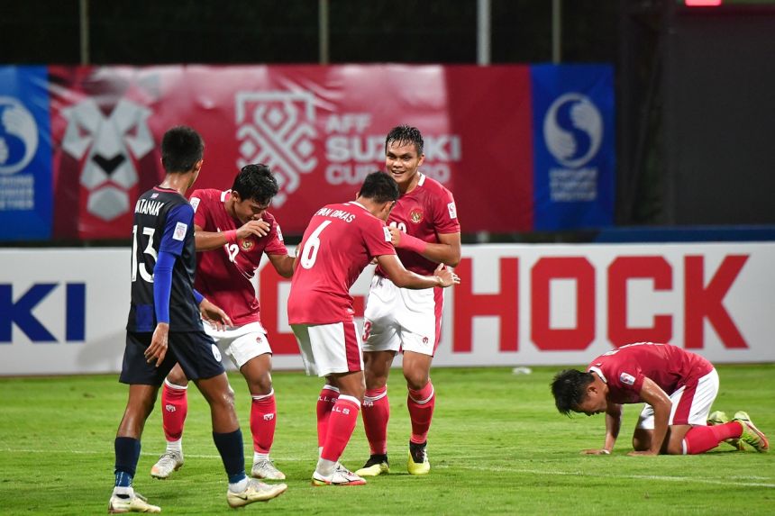 Suzuki Cup: Indonesia sparkle in opening match with 4-2 victory