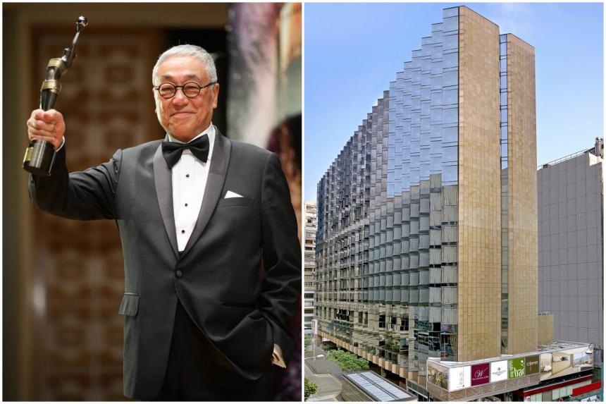 Veteran actor Kenneth Tsang found dead in quarantine hotel in Hong Kong