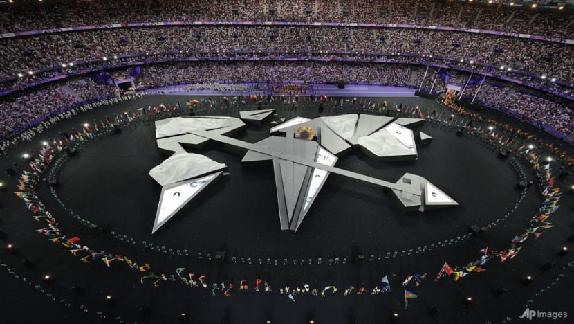 Paris bids farewell to memorable Olympic Games with celebratory closing ceremony
