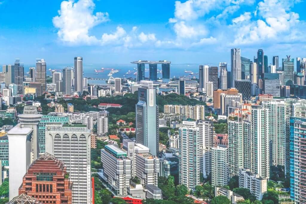 COINBASE ENABLES LOCAL BANK TRANSFERS IN SINGAPORE