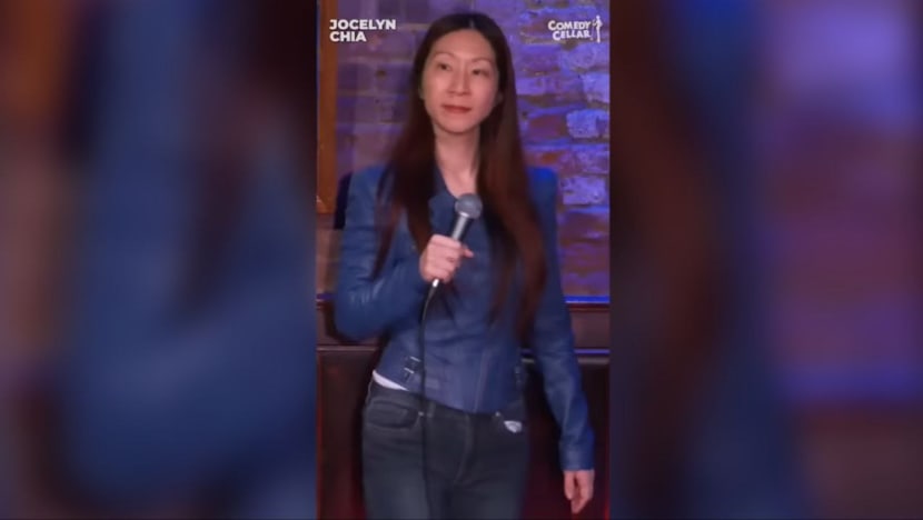 Singapore apologises to Malaysians for comedian Jocelyn Chia's MH370 joke
