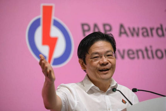 I am ready for my next assignment’: DPM Lawrence Wong at PAP conference
