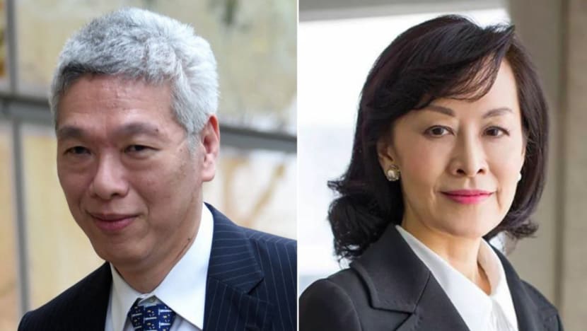 Lee Hsien Yang, wife Lee Suet Fern under police investigation for lying in judicial proceedings about Lee Kuan Yew's will