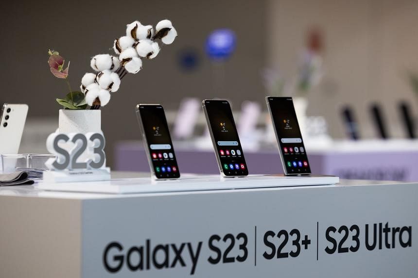 Pre-orders open for Samsung Galaxy S23 phones; no 128GB model for S23+ and Ultra