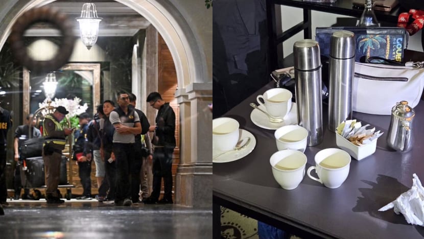 Six found dead in Bangkok hotel room in suspected poisoning