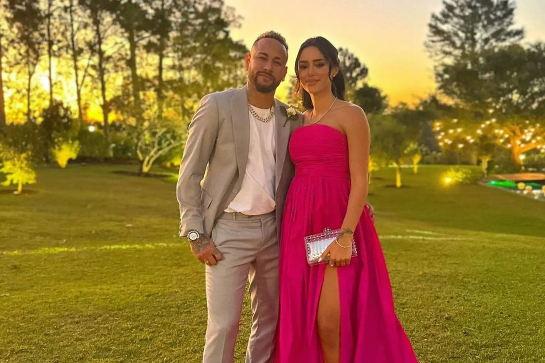 Soccer Star Neymar Publicly Apologizes to Pregnant Girlfriend Bruna Biancardi for His ‘Mistakes’
