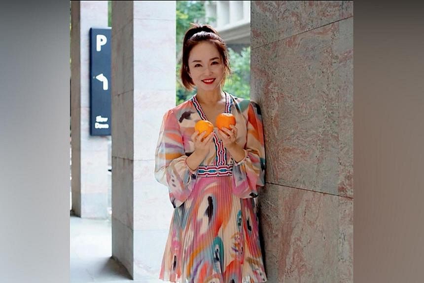 Actress Fann Wong invited to take part in Chinese reality show Sisters Who Make Waves