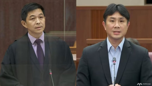Speaker of Parliament Tan Chuan-Jin apologises for using 'unparliamentary language'