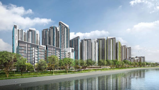 HDB Launches 6,938 Flats in June 2024 BTO Exercise
