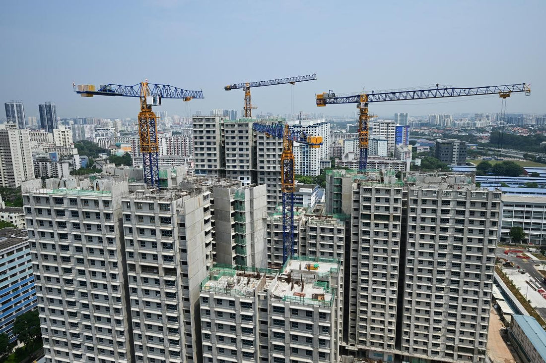 HDB launches more than 6,000 BTO flats in December exercise; analysts expect demand to dip