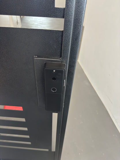 Singgate RM60 Metal Gate Digital Rim Lock