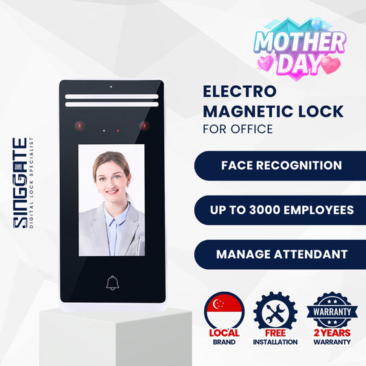 EM2309 Next-Gen Electro Magnetic Door Lock