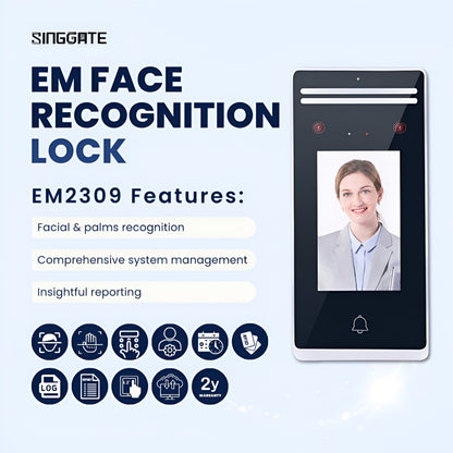 EM2309 Next-Gen Electro Magnetic Door Lock