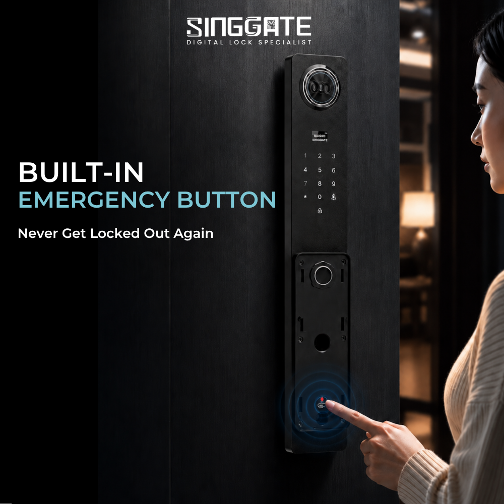 Singgate FR008 Digital Door Lock