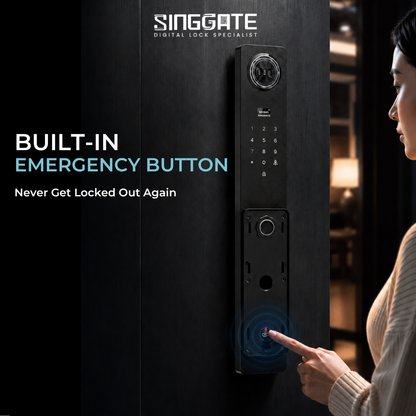 Singgate FR008 Digital Door Lock