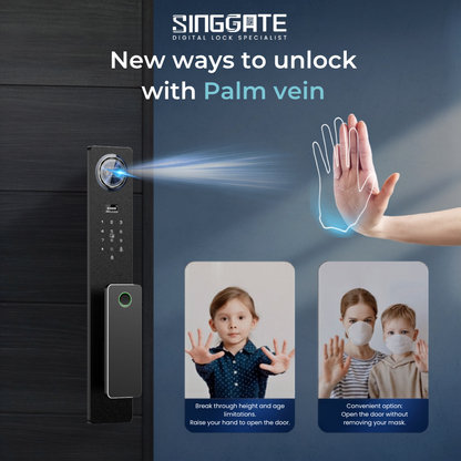 Singgate FR008 Digital Door Lock