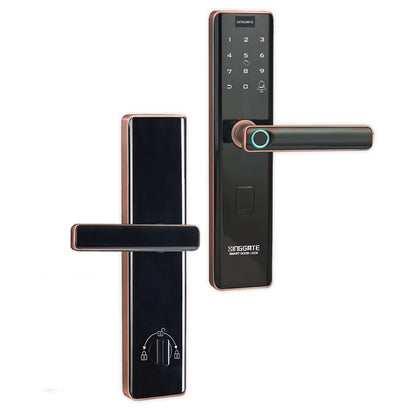 SINGGATE Door Digital Lock, FS012 Door Digital Lock （BTO Favorite） - SINGGATE Digital Lock