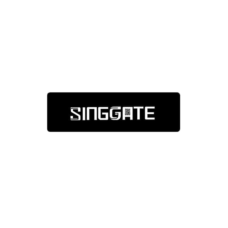 Singgate RFID Sticker