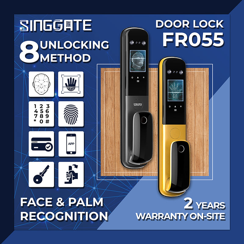 Digital Door Lock