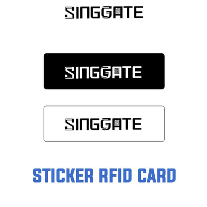 Singgate RFID Sticker