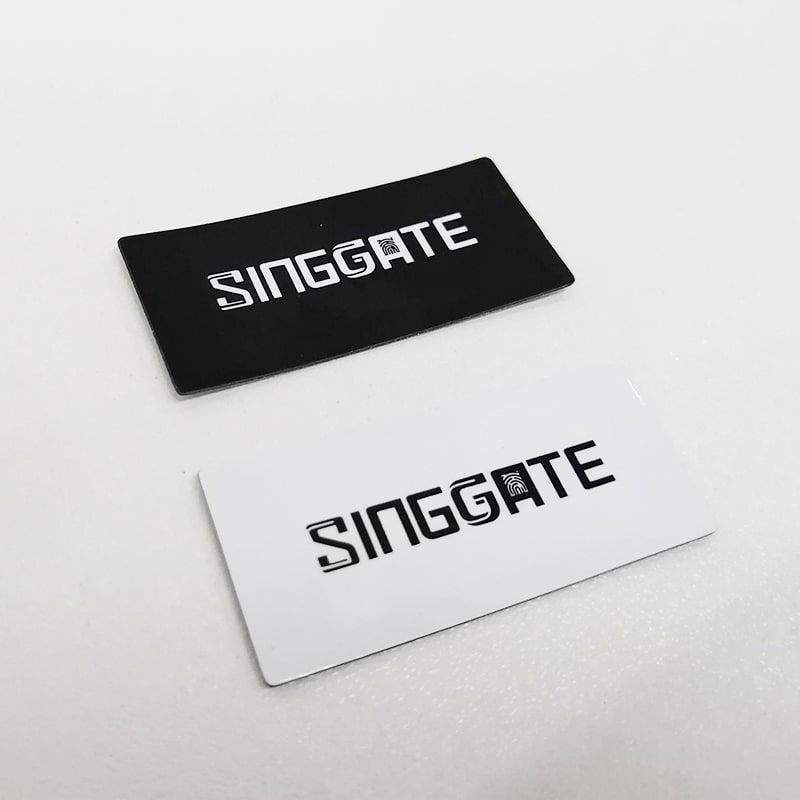 RFID Sticker - (Radio-frequency identification Sticker)